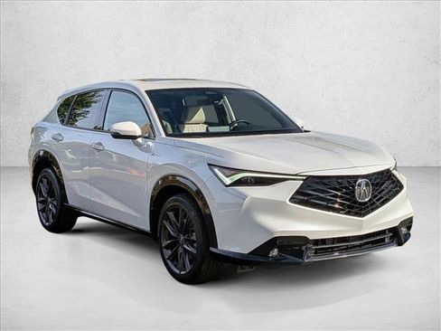 Used 2025 Acura ADX A-Spec image 3