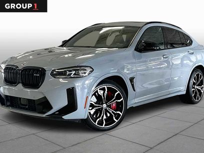 Used 2023 BMW X4 M w/ Competition Package
