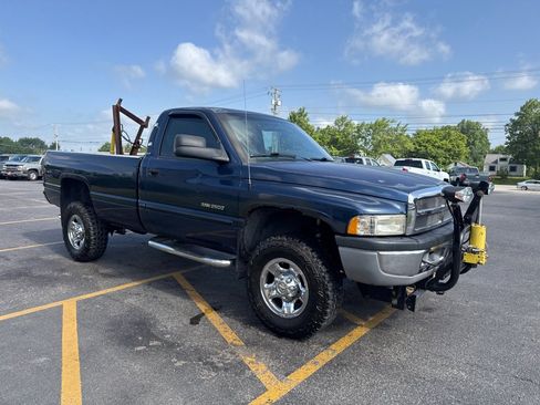 Used 2001 Dodge Ram 2500 Truck 4x4 Regular Cab image 4