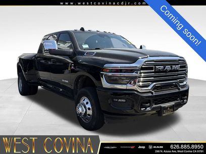 Used 2025 RAM 3500 Laramie w/ Max Tow Package