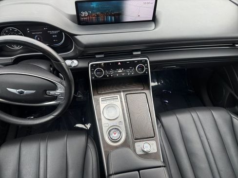 Used 2021 Genesis GV80 3.5T image 11
