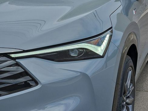 New 2026 Acura ADX A-Spec AWD/4WD image 9
