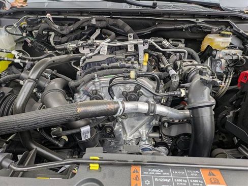 New 2025 Ford Ranger XL image 16