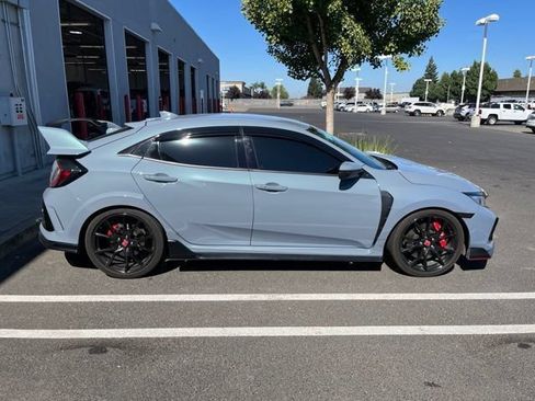 Used 2021 Honda Civic Type R image 3