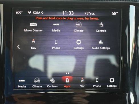 Used 2021 RAM 1500 Big Horn w/ Built-to-serve Edition AWD/4WD image 30