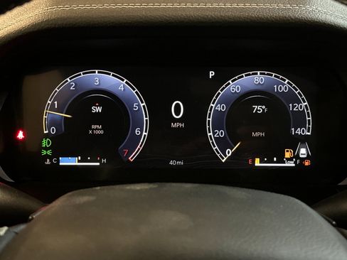 New 2025 Jeep Grand Cherokee L Limited w/ Black Appearance Package image 25