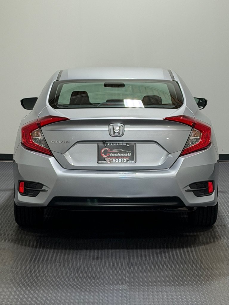 Used 2017 Honda Civic LX image 6