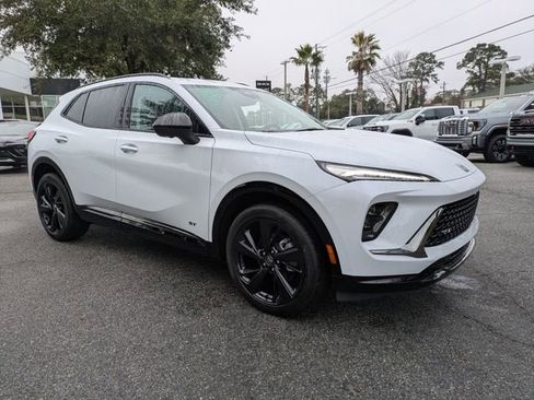 New 2026 Buick Envision Sport Touring image 2