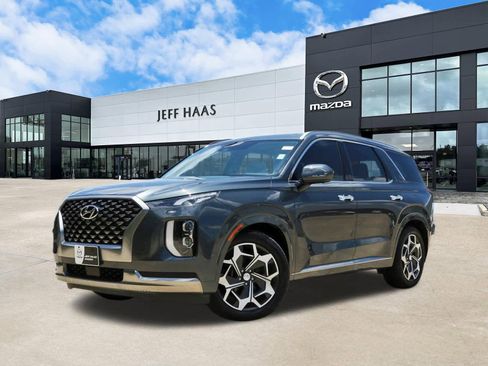 Used 2022 Hyundai Palisade Calligraphy FWD image 1