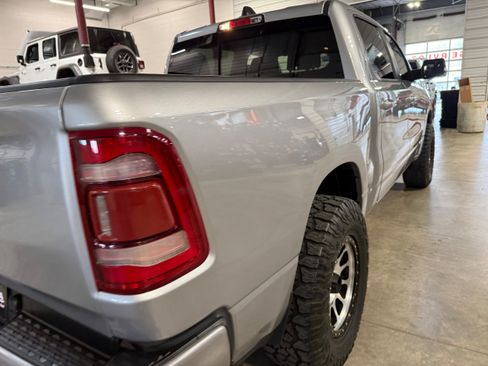 Used 2023 RAM 1500 Big Horn AWD/4WD image 25