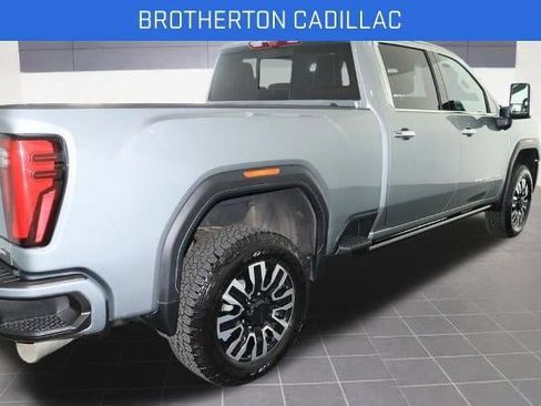 Certified 2024 GMC Sierra 2500 Denali Ultimate w/ Max Trailering Package image 9