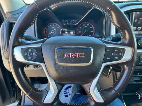Used 2016 GMC Canyon SLT AWD/4WD image 12