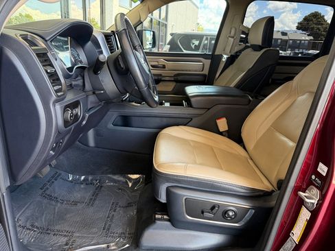 Used 2021 RAM 1500 Limited w/ Protection Group AWD/4WD image 5