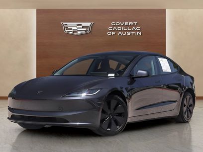 Used 2025 Tesla Model 3 Long Range