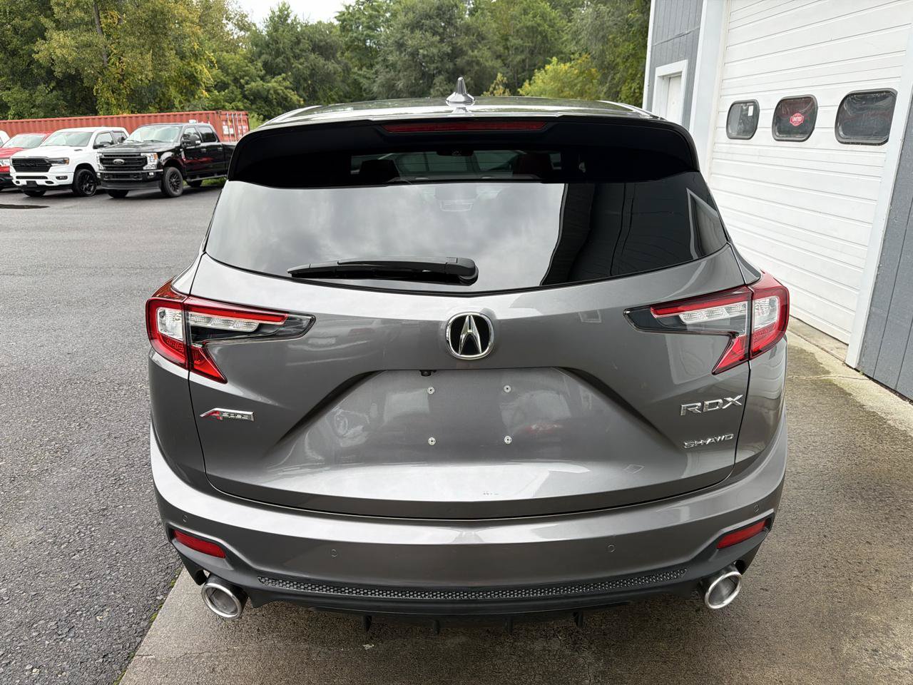 Used 2022 Acura RDX A-Spec AWD/4WD image 5
