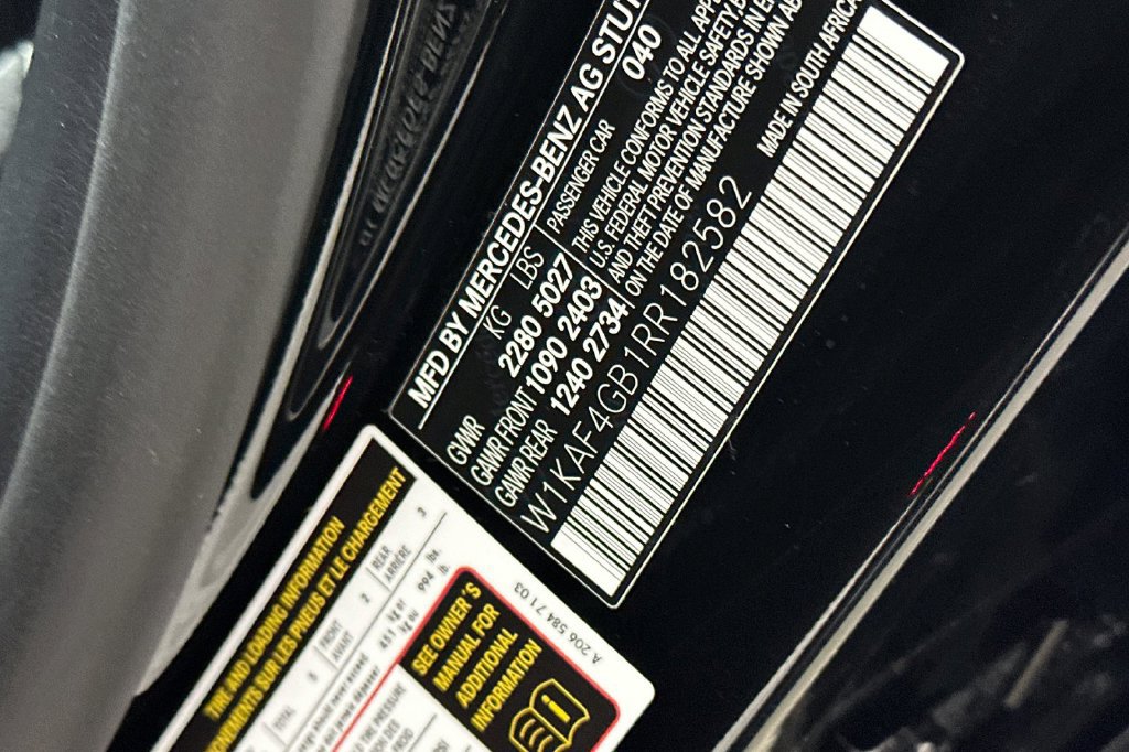 Certified 2024 Mercedes-Benz C 300 Sedan image 39
