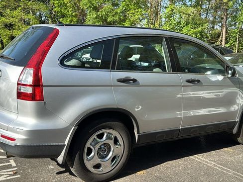 Used 2010 Honda CR-V LX image 4