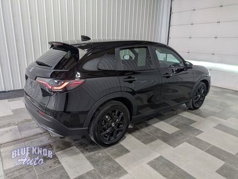 Used 2025 Honda HR-V Sport image 4