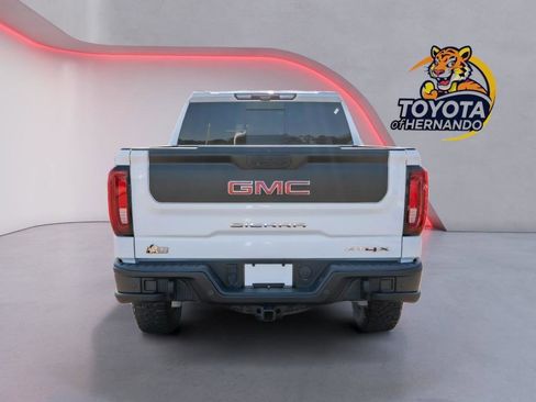 Used 2023 GMC Sierra 1500 AT4X w/ AT4X AEV Edition image 6