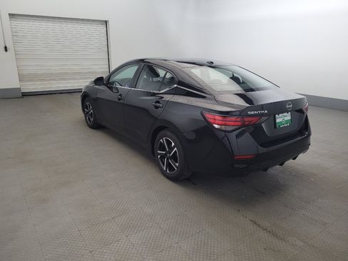 Used 2024 Nissan Sentra SV FWD image 5