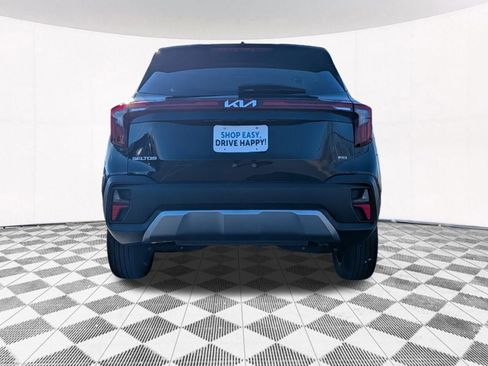 Used 2024 Kia Seltos LX image 11
