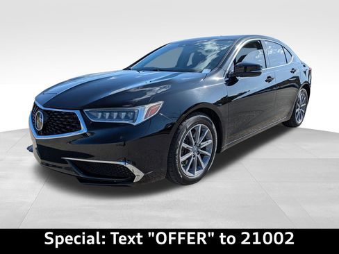 Used 2019 Acura TLX w/ Technology Package image 8