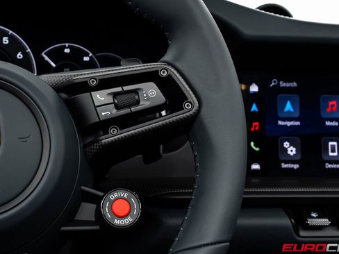 Used 2026 Porsche 911 Carrera 4 GTS image 35