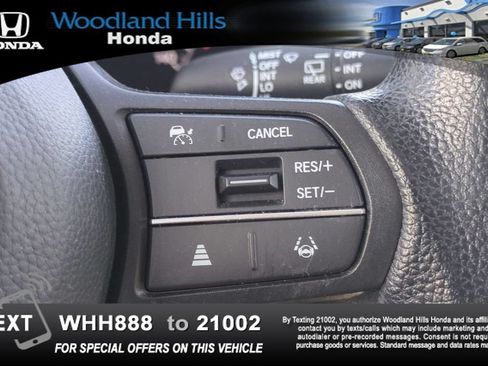 Certified 2023 Honda HR-V LX image 12