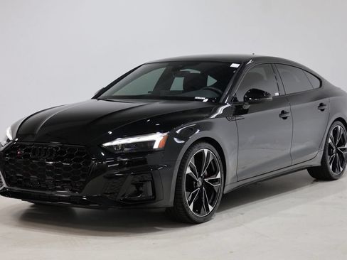 Used 2024 Audi S5 Premium Plus AWD/4WD image 3