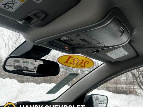 Certified 2021 Chevrolet Equinox Premier image 27