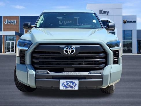 Used 2024 Toyota Tundra SR5 AWD/4WD image 7