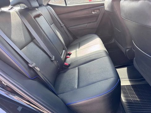 Used 2019 Toyota Corolla XSE image 9