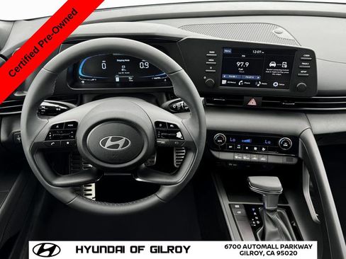 Used 2025 Hyundai Elantra Sport w/ Cargo Package image 19