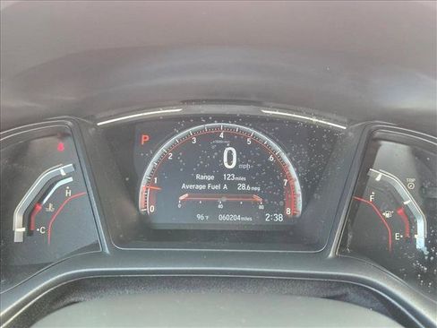 Used 2020 Honda Civic Sport image 12