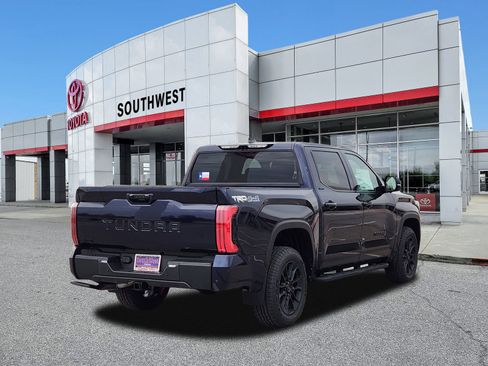 New 2026 Toyota Tundra Limited w/ TRD Off-Road Package image 4