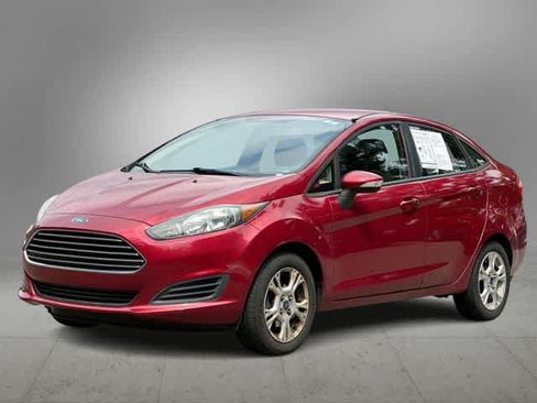 Used 2015 Ford Fiesta SE w/ Comfort Package FWD image 1