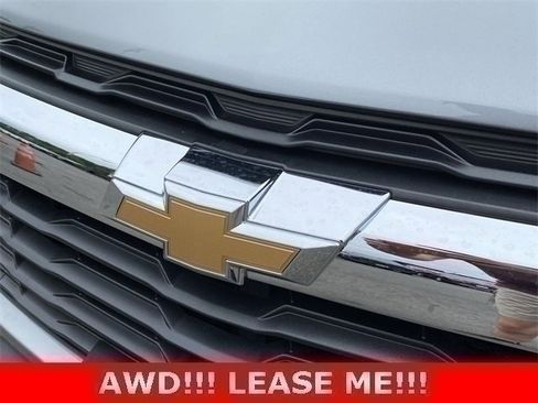 Used 2025 Chevrolet TrailBlazer LS w/ LS Convenience Package image 29