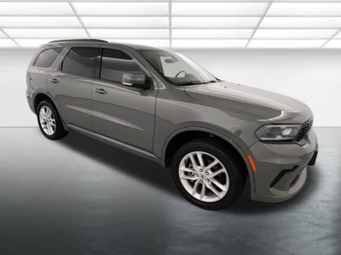 Used 2022 Dodge Durango GT AWD/4WD image 9