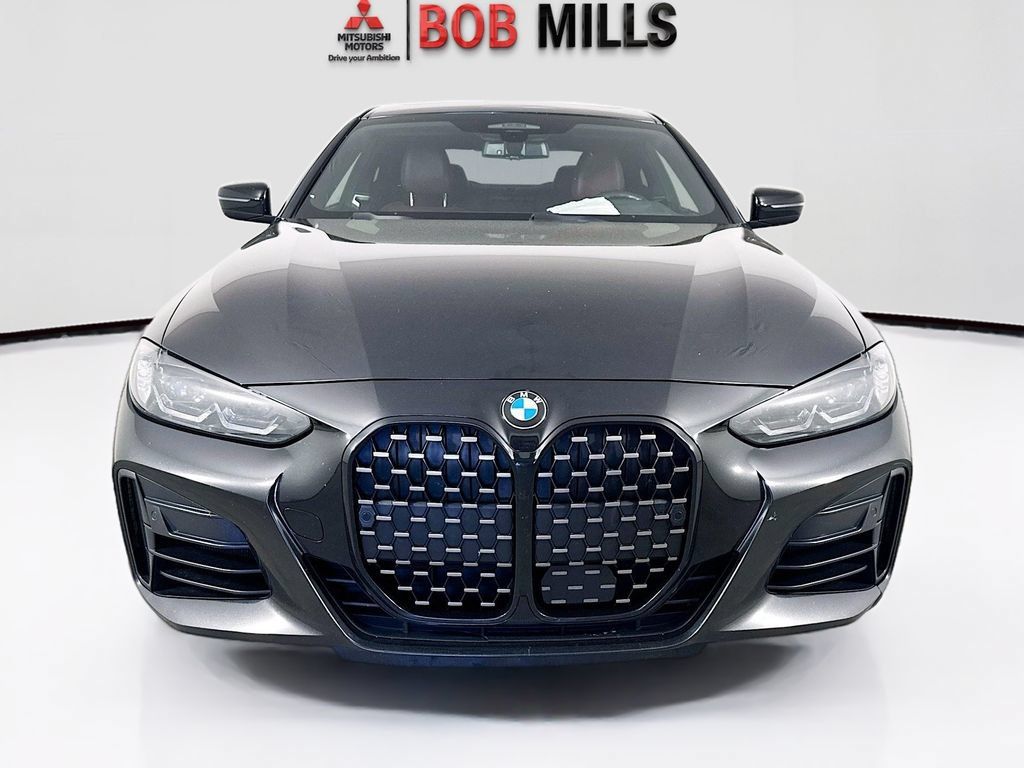 Used 2022 BMW M440i Coupe RWD image 2