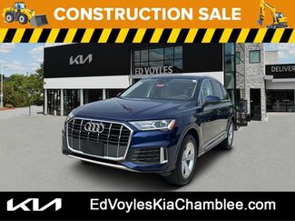 Used 2022 Audi Q7 2.0T Premium AWD/4WD video 1