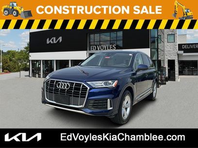 Used 2022 Audi Q7 2.0T Premium