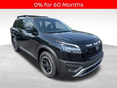 New 2025 Nissan Pathfinder Rock Creek