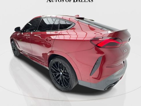 Used 2023 BMW X6 xDrive40i w/ M Sport Package image 10