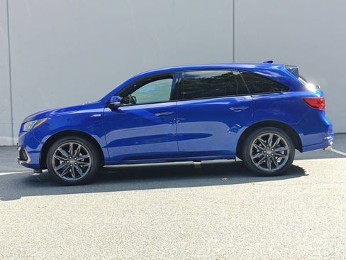 Used 2019 Acura MDX A-Spec AWD/4WD image 5
