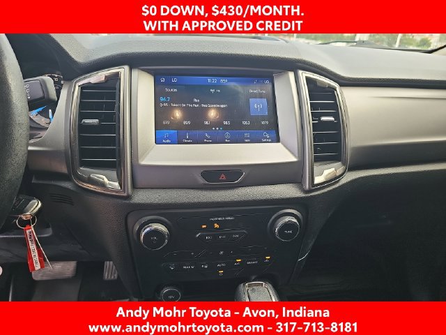 Used 2021 Ford Ranger XLT w/ Equipment Group 301A Mid AWD/4WD image 19