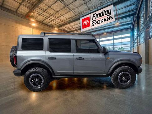 Used 2022 Ford Bronco Badlands AWD/4WD image 6