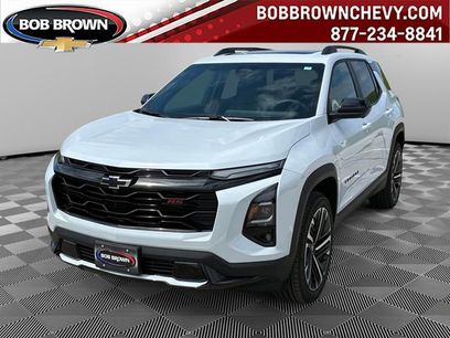 New 2026 Chevrolet Equinox RS w/ Convenience Package III