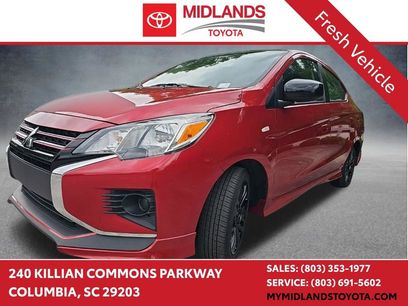 Used 2024 Mitsubishi Mirage G4 Black Edition