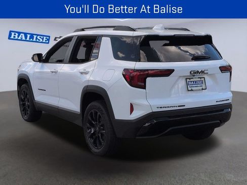 New 2026 GMC Terrain Elevation w/ Black Edition AWD/4WD image 5