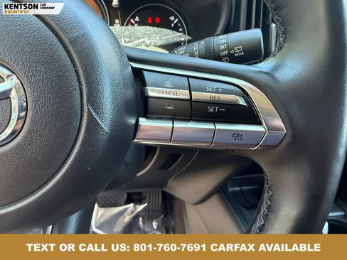 Used 2025 MAZDA CX-50 Meridian Edition w/ Apex Package AWD/4WD image 18